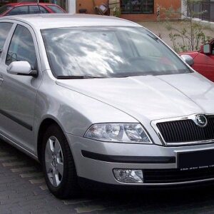 2009 Skoda Octavia (1st gen) Service and Repair Manual
