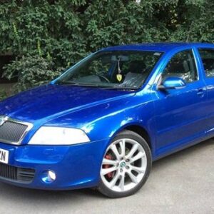 2010 Skoda Octavia (1st gen) Service and Repair Manual