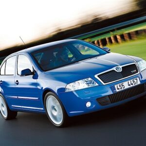 2005 Skoda Octavia (2nd gen) Service and Repair Manual