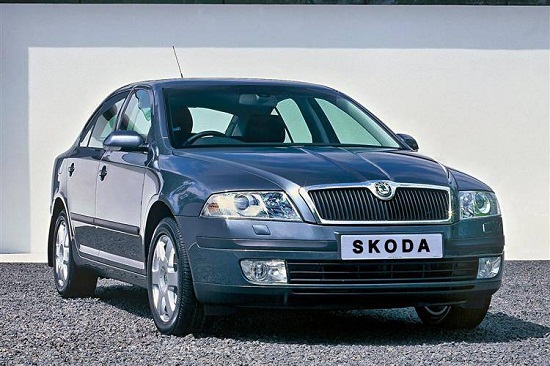 2006 Skoda Octavia (2nd gen) Service and Repair Manual