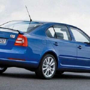 2007 Skoda Octavia (2nd gen) Service and Repair Manual