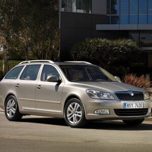2008 Skoda Octavia (2nd gen) Service and Repair Manual