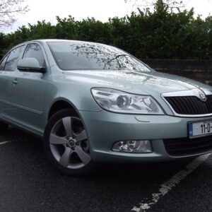 2011 Skoda Octavia (2nd gen) Service and Repair Manual