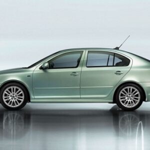 2012 Skoda Octavia (2nd gen) Service and Repair Manual