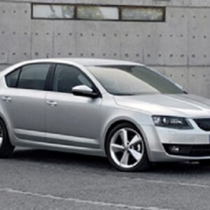 2013 Skoda Octavia (2nd gen) Service and Repair Manual