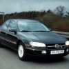 1994 Vauxhall Omega B Service and Repair Manual