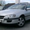 1995 Vauxhall Omega B Service and Repair Manual