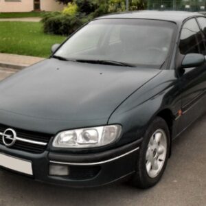 1995 Opel Omega B Service And Repair Manual