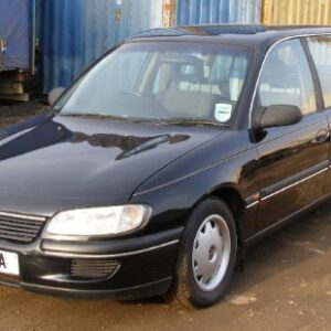 1996 Opel Omega B Service And Repair Manual