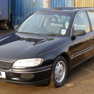 1996 Vauxhall Omega B Service and Repair Manual