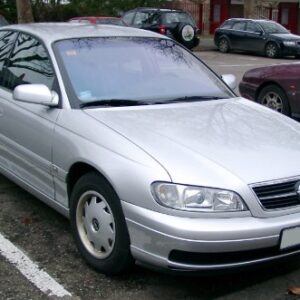 1997 Opel Omega B Service And Repair Manual