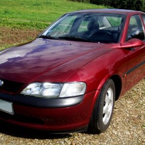 1998 Vauxhall Omega B Service and Repair Manual