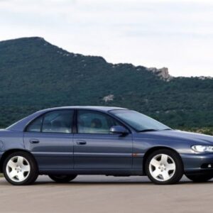 1999 Opel Omega B Service And Repair Manual