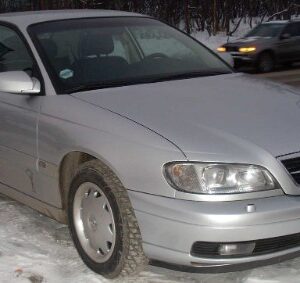 2001 Opel Omega B Service And Repair Manual