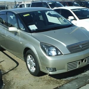 2000 Toyota Opa Service And Repair Manual