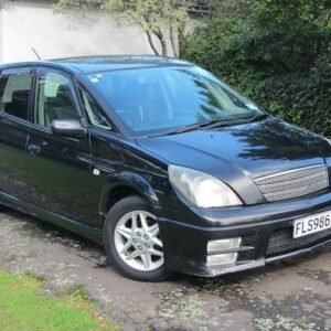 2001 Toyota Opa Service And Repair Manual