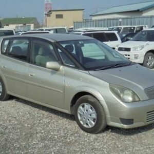 2002 Toyota Opa Service And Repair Manual