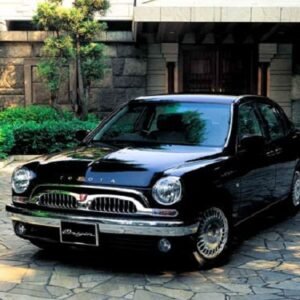 2000 Toyota Origin Service And Repair Manual