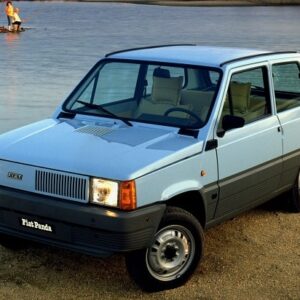 1981 Fiat Panda Service and Repair Manual