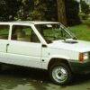 1984 Fiat Panda Service and Repair Manual - Image 2