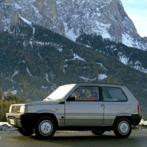 1986 Fiat Panda Service and Repair Manual