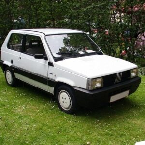 1990 Fiat Panda Service and Repair Manual