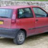 1993 Fiat Punto Service and Repair Manual - Image 2