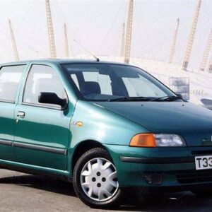 1994 Fiat Punto Service and Repair Manual