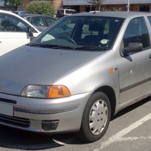 1996 Fiat Punto Service and Repair Manual