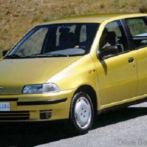 1997 Fiat Punto Service and Repair Manual