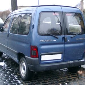 1997 Peugeot Partner Service And Repair Manual
