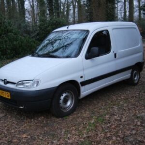 1998 Peugeot Partner Service And Repair Manual