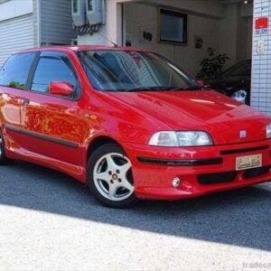 1998 Fiat Punto Service and Repair Manual