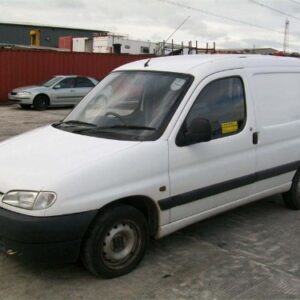 1999 Peugeot Partner Service And Repair Manual