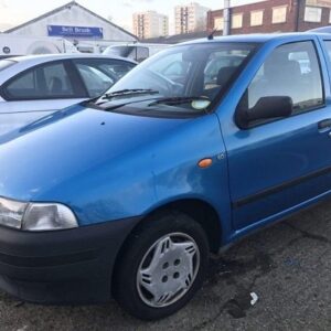 1999 Fiat Punto Service and Repair Manual