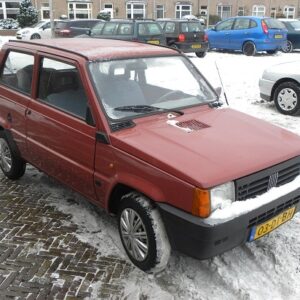 1999 Fiat Panda Service and Repair Manual