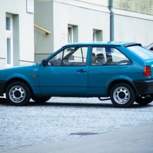 1982 Volkswagen Polo II Service and Repair Manual