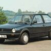 1984 Volkswagen Polo II Service and Repair Manual - Image 2