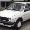 1994 Volkswagen Polo II Service and Repair Manual - Image 2