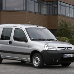 2000 Peugeot Partner Service And Repair Manual