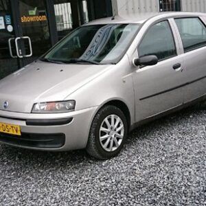 2000 Fiat Punto Service and Repair Manual