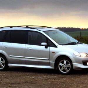 2000 Mazda Premacy Service And Repair Manual