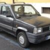 2001 Fiat Panda Service and Repair Manual - Image 2