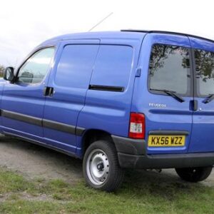 2002 Peugeot Partner Service And Repair Manual