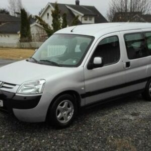 2003 Peugeot Partner Service And Repair Manual