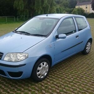 2003 Fiat Punto Service and Repair Manual