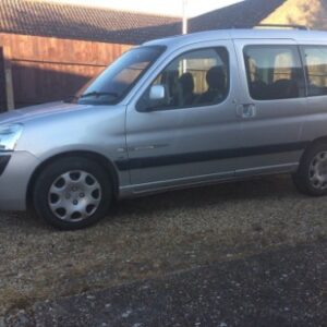 2004 Peugeot Partner Service And Repair Manual