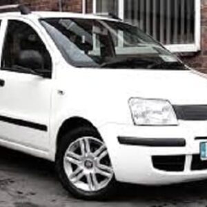 2004 Fiat Panda Service and Repair Manual