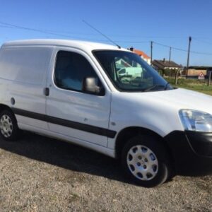 2005 Peugeot Partner Service And Repair Manual