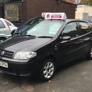 2005 Fiat Punto Service and Repair Manual